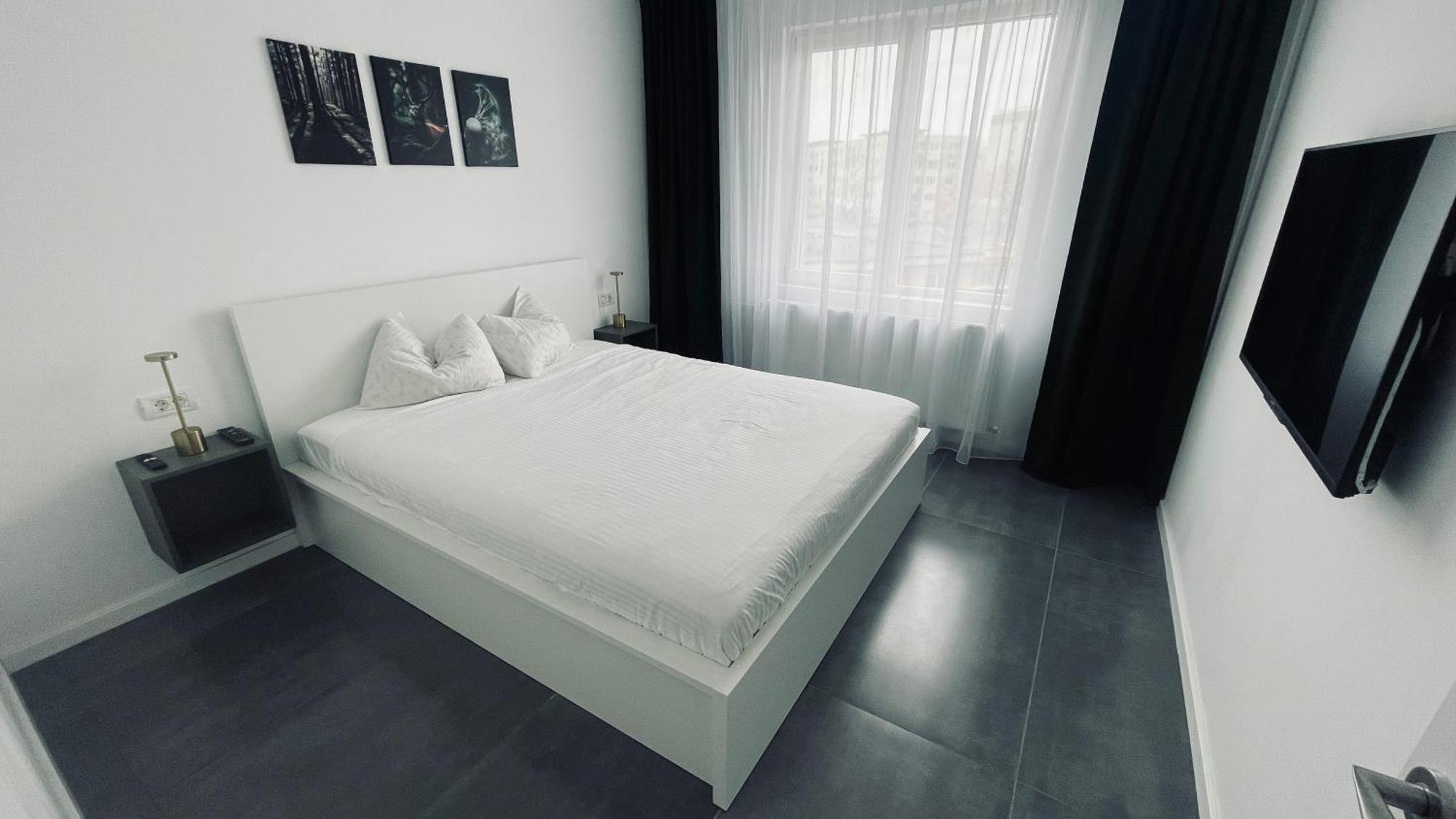 Apartment Barbici Group Bucharest